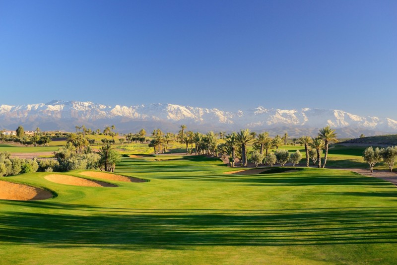 Assoufid Golf Club