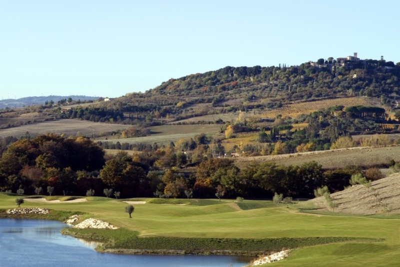 Terme di Saturnia Golf