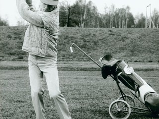 Golf in der DDR