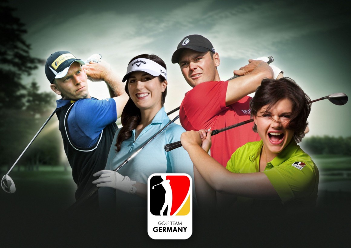 GolfTeamGermany 2013