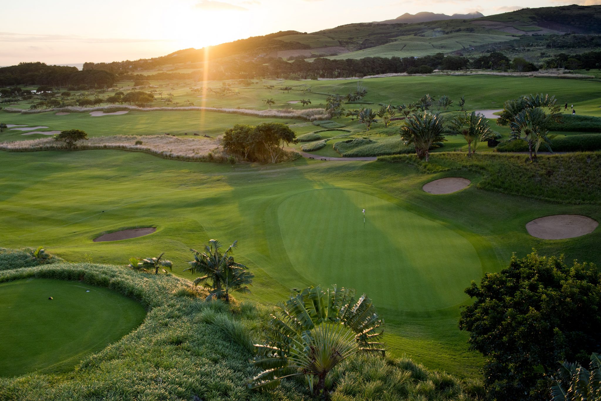 Heritage Golf Club i Mauritius