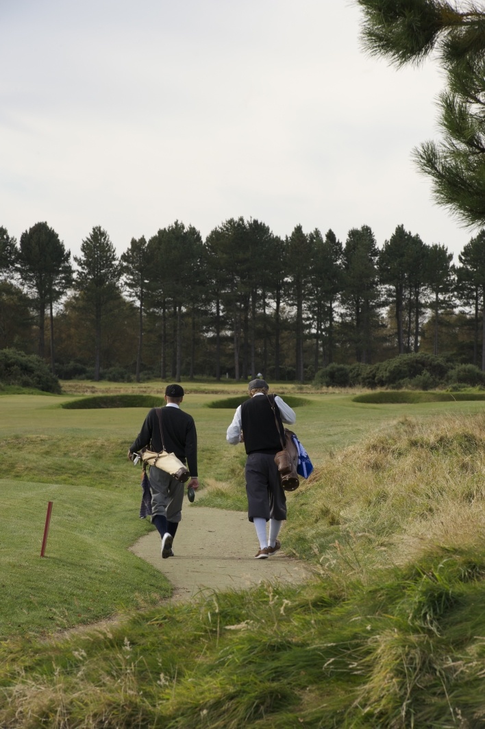 World Hickory Golf Carnoustie