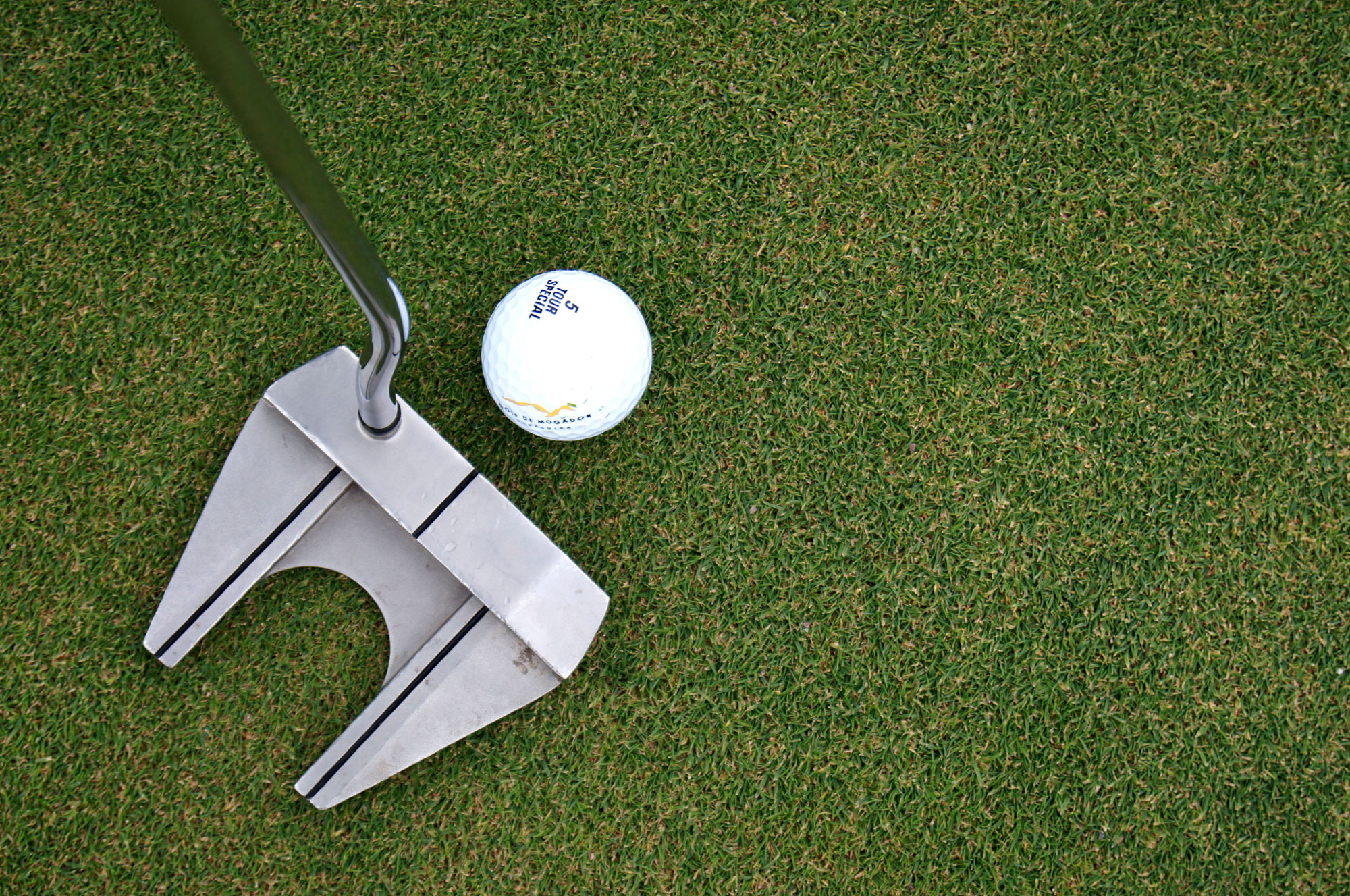 putter