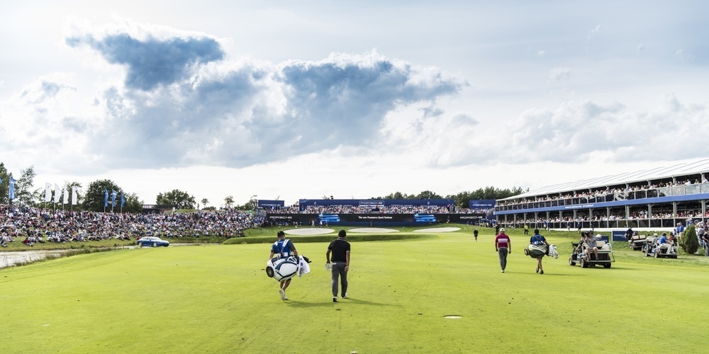 porsche european open