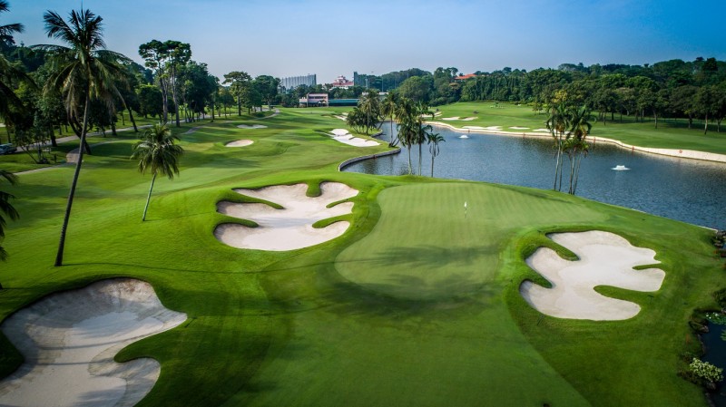 The Serapong Course