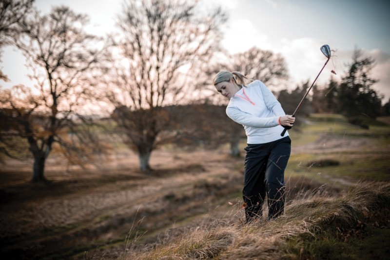 Sunderland of Scotland Ladies Coldwear