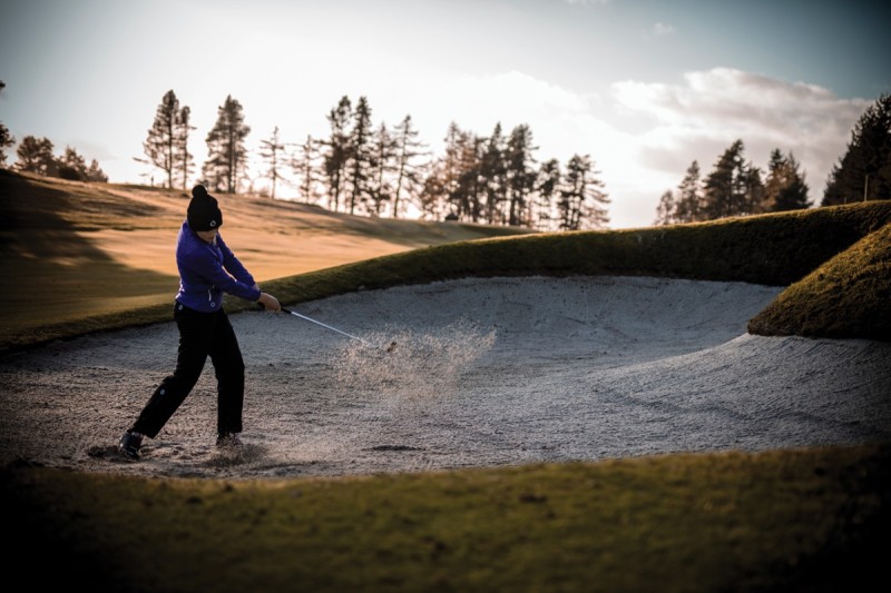Sunderland of Scotland Ladies Windwear