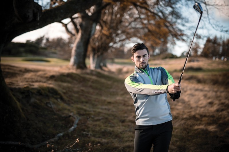 Sunderland of Scotland Mens Coldwear