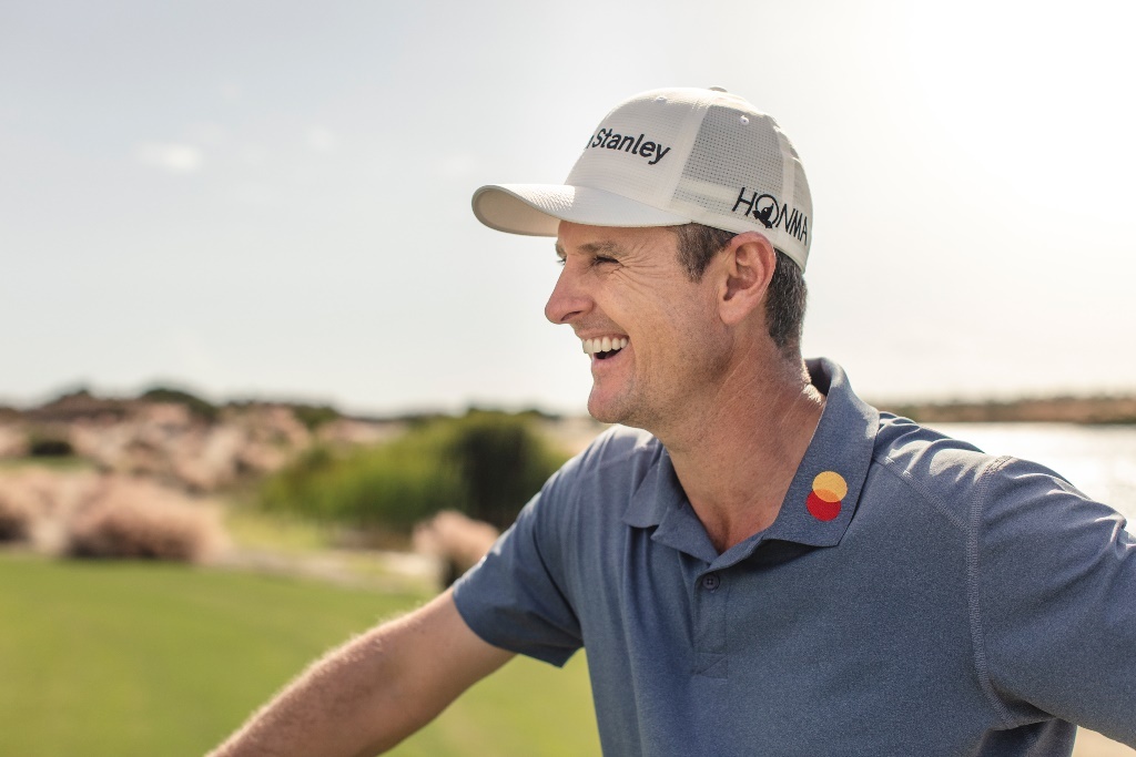 Justin Rose