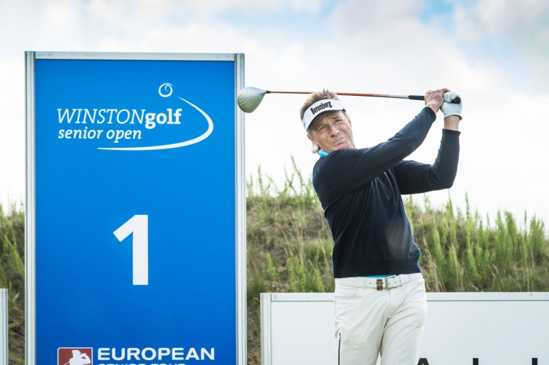 Bernhard Langer