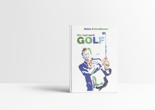 heinz schmidbauer golfbuch
