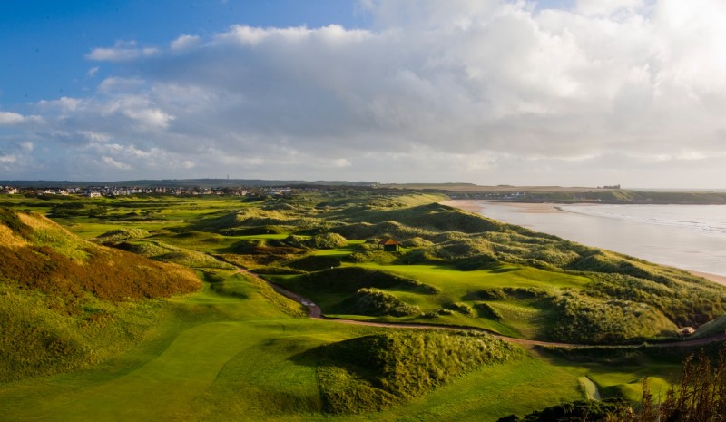 Cruden Bay Golf Club 16th David J Whyte © Linksland.com 5