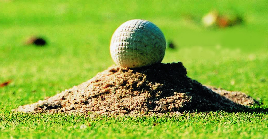 History of the Golf Tee - Golfsportmagazine