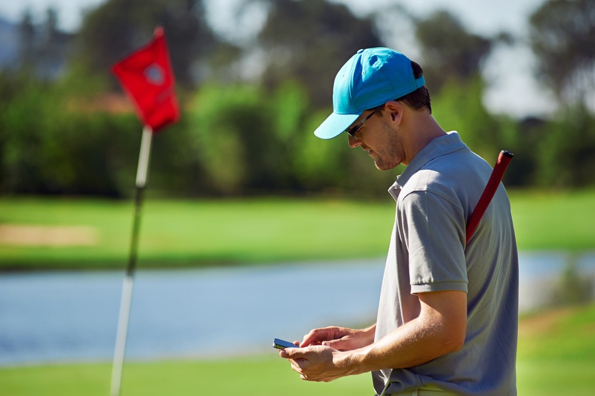 digital scorekarte golfapp