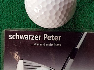 Der schwarze Peter