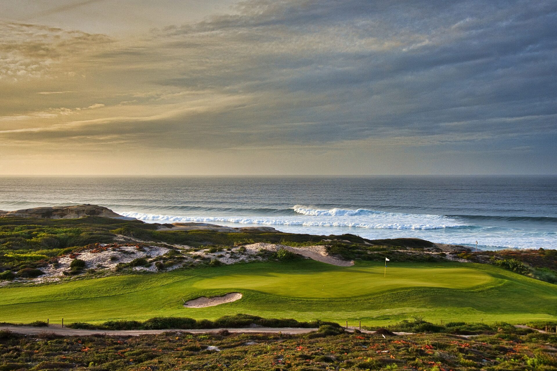 West Cliffs 10th green 2 resized