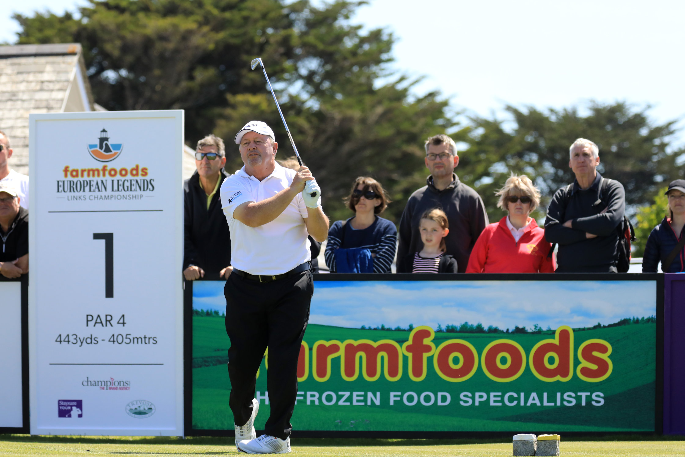 Ian Woosnam 1