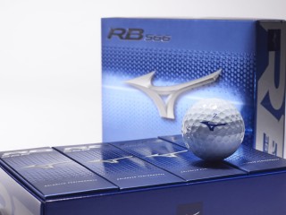 mizuno golfballs rb566