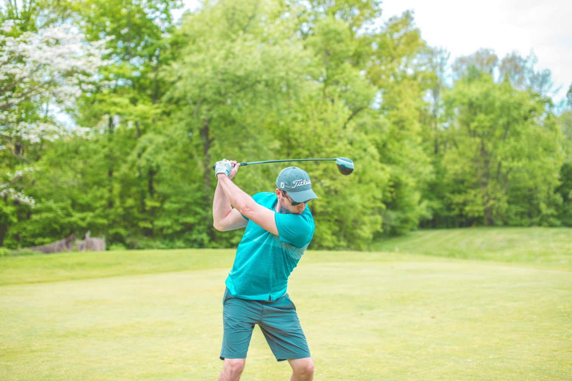 golfer driver scaled