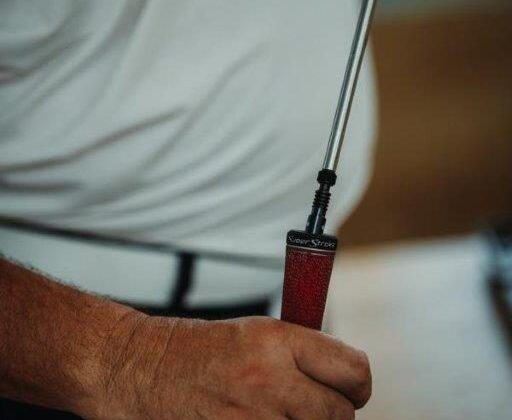 golf clubs fitting